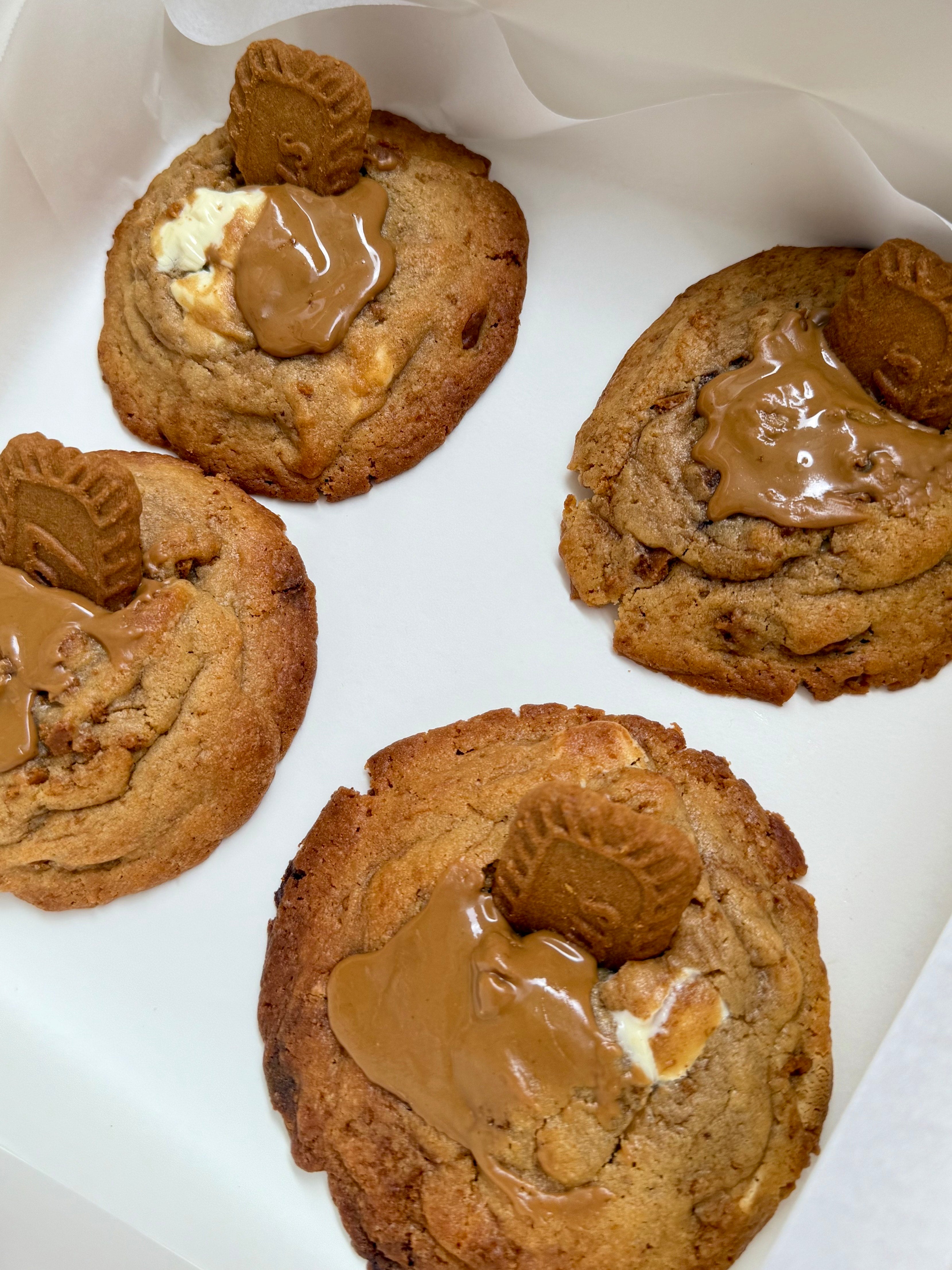 Box gourmande - 10  cookies