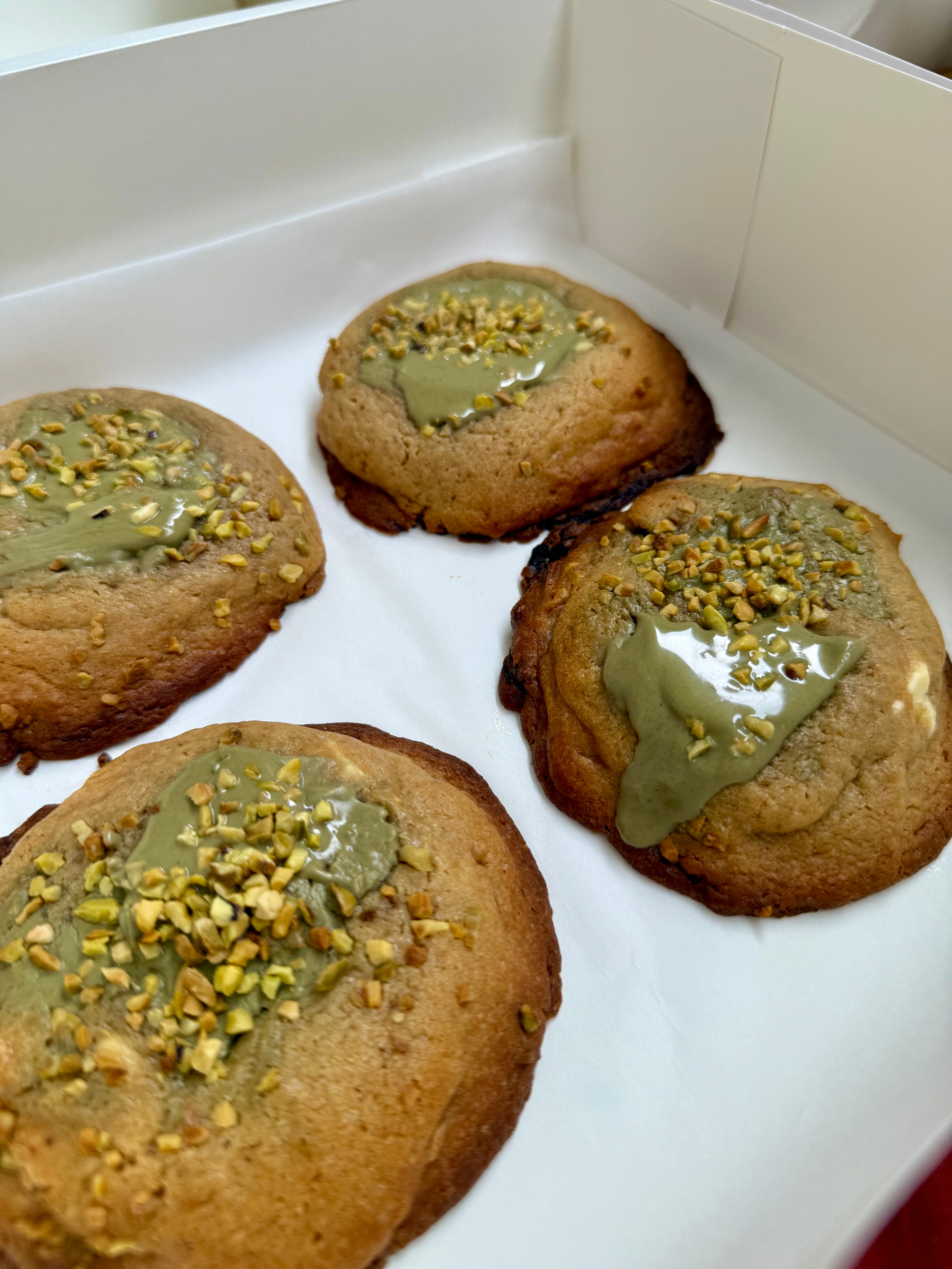 More Pistache Por Favor 💚