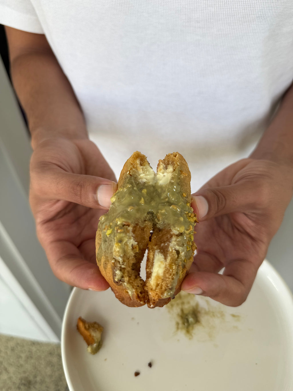 More Pistache Por Favor 💚